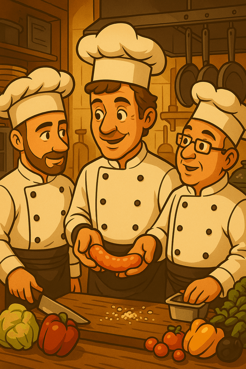 chef Basil